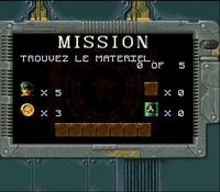 Stargate sur Nintendo Super Nes